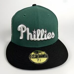 Philadelphia Phillies New Era 59Fifty 1996 All Star Game Sidepatch 7 3/8 **NEW**